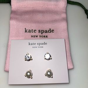 Kate spade earrings